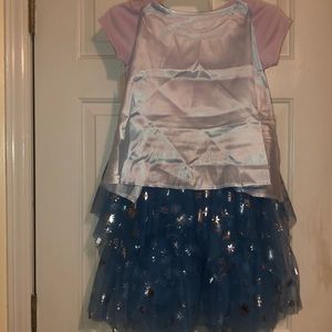 Disney Dresses - Frozen Dress Size 7/8 Disney Dresses - Frozen Dress Size 7/8
